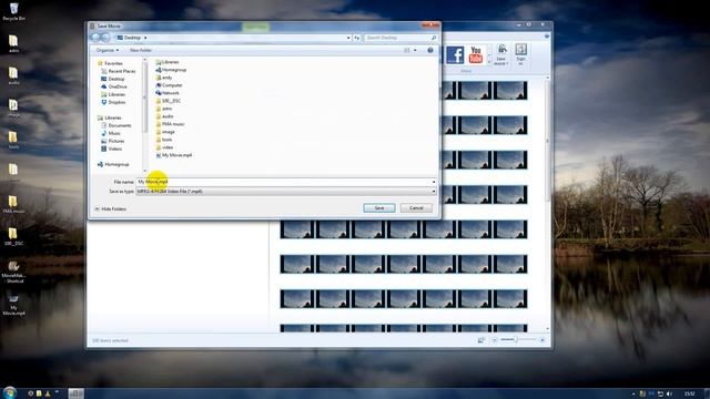 creating a timelapse using windows movie maker смотреть онлайн