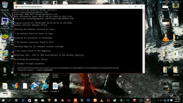 RKILL-Stop Auto download/kill malware/stop unwanted running apps смотреть онлайн