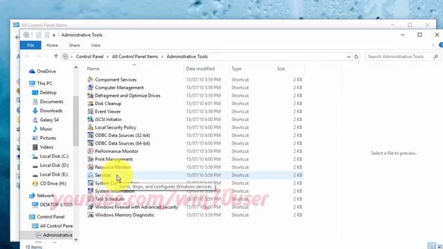 Windows 10 : How to Start or Stop Microsoft i S C S I Initiator Service смотреть онлайн