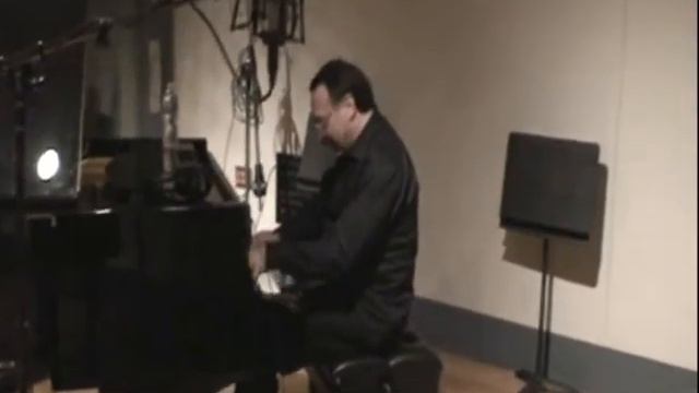 Daniel Kramer: Piano improvisations at the WRTI studio (The Bridge) - part I смотреть онлайн