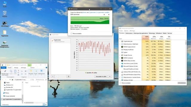 Cryptomator + Windows WebDAV Client = Craziness