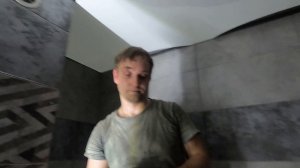 Как установить натяжной потолок EuroKraab с внешним углом и светильник BH53