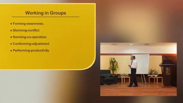 Module C - Human Resource Management - Topic 21 Part 3 смотреть онлайн
