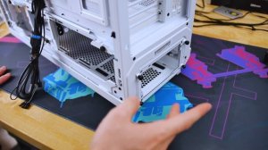 How To Build A PC In The be quiet! Silent Base 802 - The Epitome of PC Building