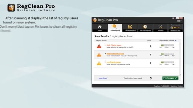 How to Fix Registry Errors Windows 10 смотреть онлайн