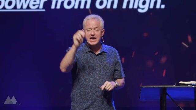 Pentecostal Fire - May 31, 2020: Acts 2:1-4 - Ray Bentley смотреть онлайн