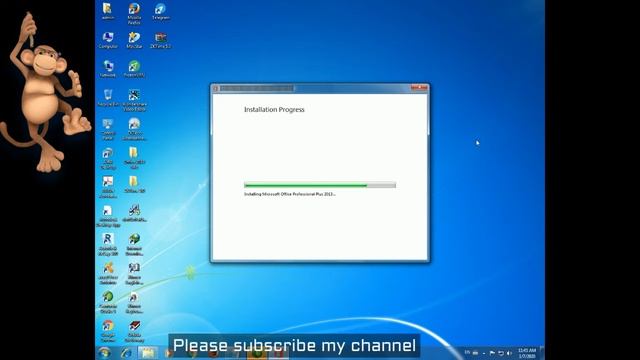 how to setup office 2013 64 bit смотреть онлайн