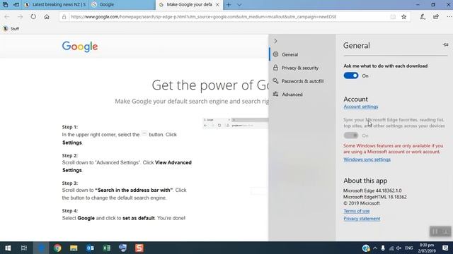 Windows - 03 - Browsers Shortcuts смотреть онлайн