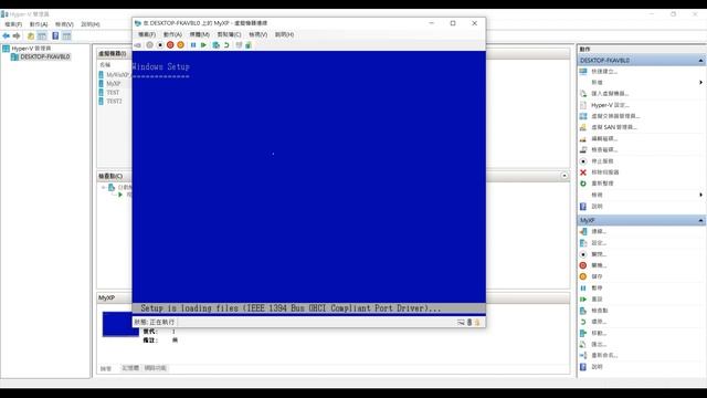 在Windows 10上建立Windows XP 虛擬機器 Part 1 смотреть онлайн
