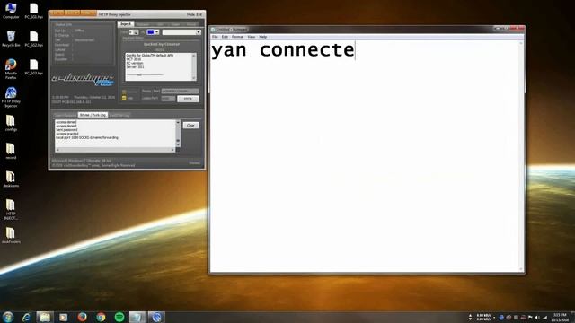 WORKING!!! 100% HTTP INJECTOR CONFIG for Globe/TM Default APN PC/Android [November 2016] смотреть онлайн