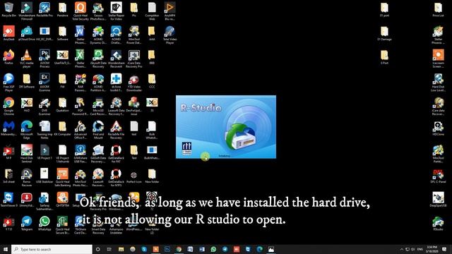 DATA RECOVERY LIVE CASE / DATA RECOVERY TRAINING IN ENGLISH / ADVANCE HARD DISK DATA RECOVERY COURS смотреть онлайн