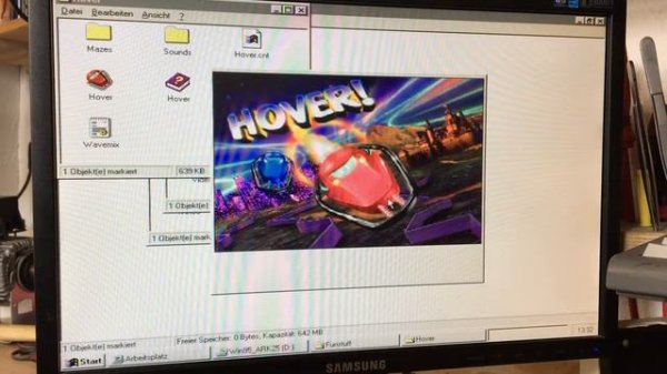 Intel 80486 - 486 Windows 95