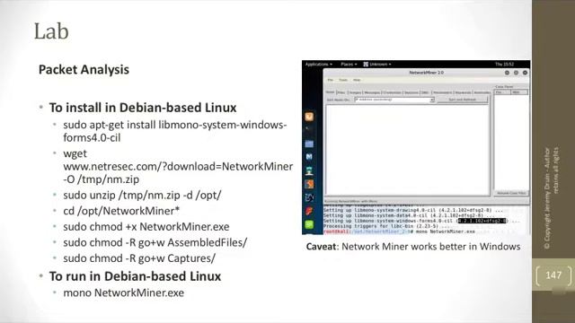 Introduction to Packet Analysis - Part 11: Packet Analysis with Network Miner (Part 1) смотреть онлайн