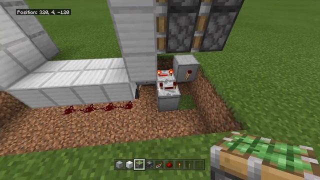 EASY 4x4 VAULT DOOR IN MINECRAFT BEDROCK 1.16 (PS4,PS5,Xbox,Windows 10,MCPE,Switch) смотреть онлайн