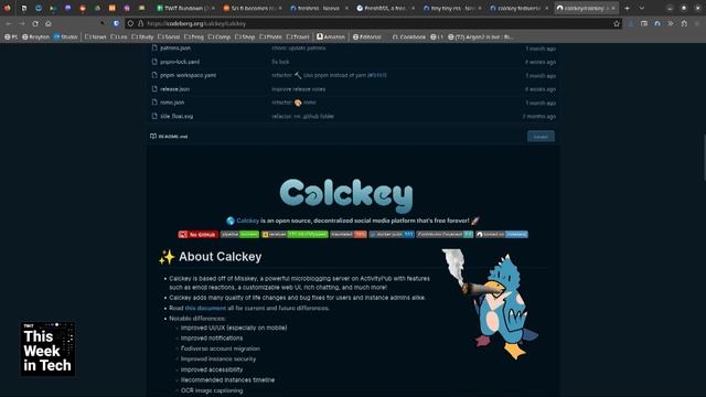 RSS and Fediverse App Recommendations смотреть онлайн