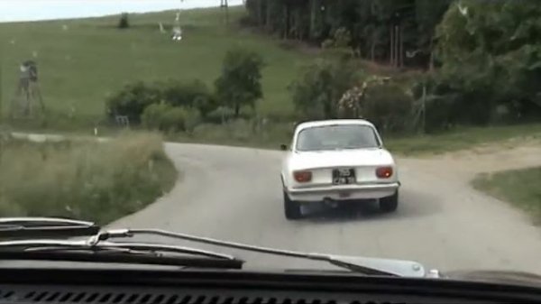 Alfa Romeo Giulia Super Alfa Classic Center Spezial