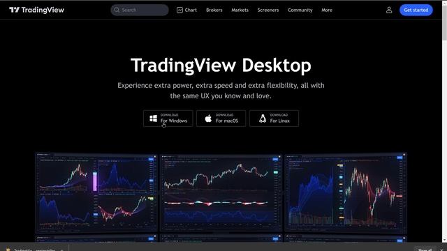 Download TradingView Desktop App! Supports Windows, Mac OS and Linux смотреть онлайн