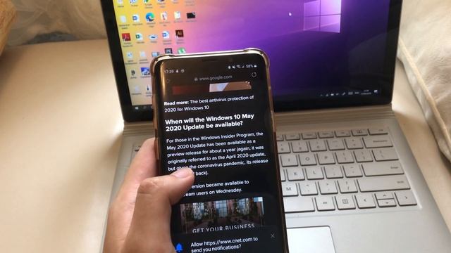 Windows 10 May 2020 Update (Version 2004) Has Released! What’s New? смотреть онлайн