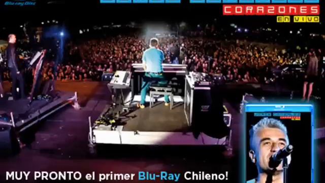 Con Suavidad - Jorge González - Primavera Fauna (Corazones DVD) смотреть онлайн