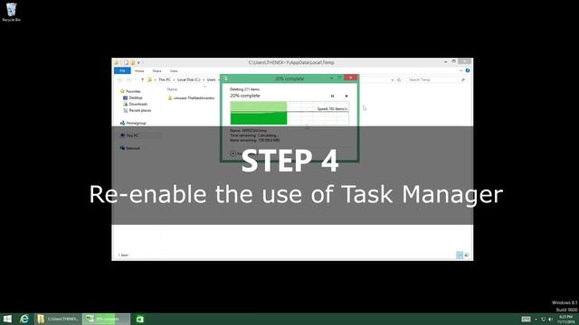 000.exe Removal Guide (WIn 8.1 or 8) смотреть онлайн