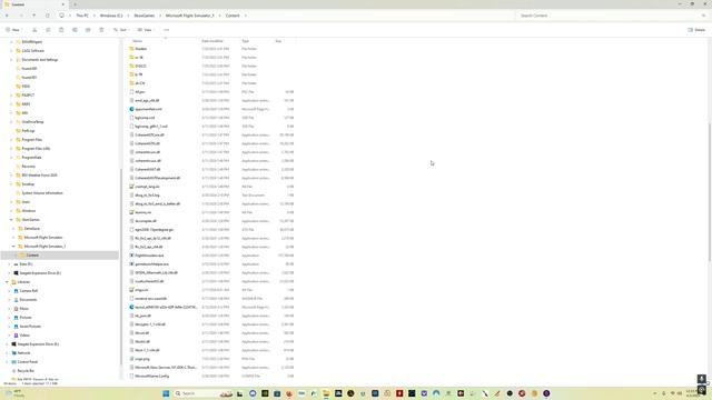 Frame Generation Update for RTX 40-Series Graphics Cards | DLSSG File Update | MSFS2020 смотреть онлайн