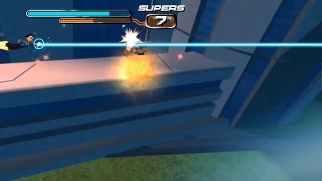 ppsspp - Astro Boy The Video Game смотреть онлайн
