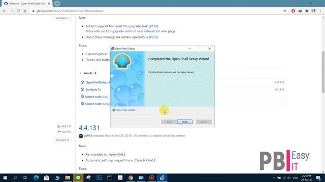 เปลี่ยน Start Menu จาก Win10 เป็น Win7 ง่ายๆ [ By Pb Channel ] смотреть онлайн