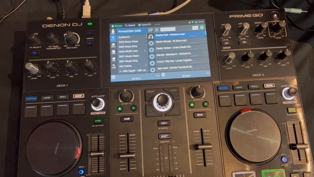 Engine Dj update 3.1.0 Tutorial for Windows laptop & Prime Go via Wi-Fi.. My How to… смотреть онлайн