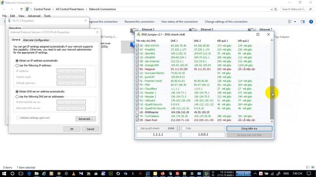 Jumber DNS on Windows.... смотреть онлайн
