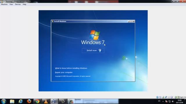 ปัญหาลง windows 7 ไม่ได้ смотреть онлайн