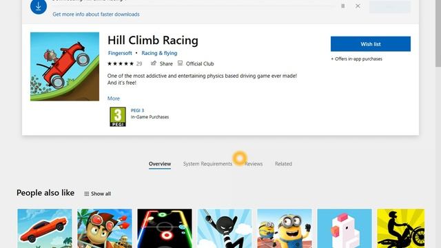 Install Hill Climb Racing for PC and Play on Windows 8/10 смотреть онлайн