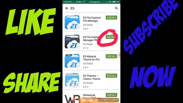 How to download ES File Explorer pro!!! For free with proof!!! смотреть онлайн