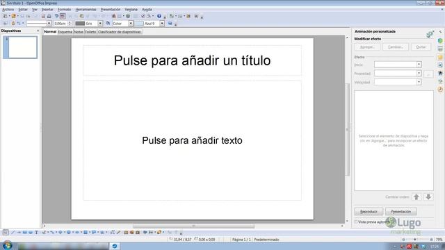 03 Programas que contiene Apache OpenOffice смотреть онлайн