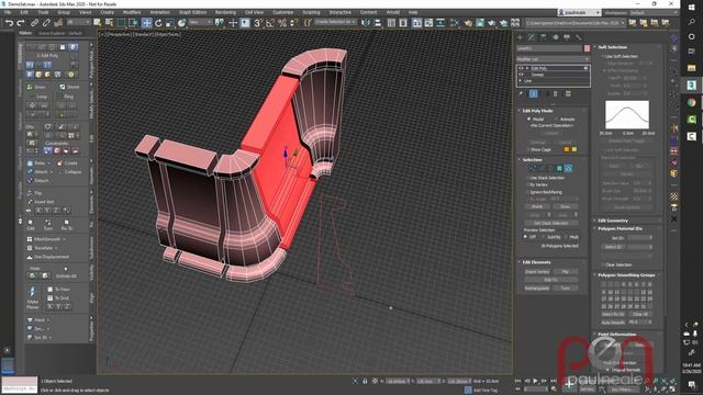 Creating Modular Sets in 3DS Max смотреть онлайн