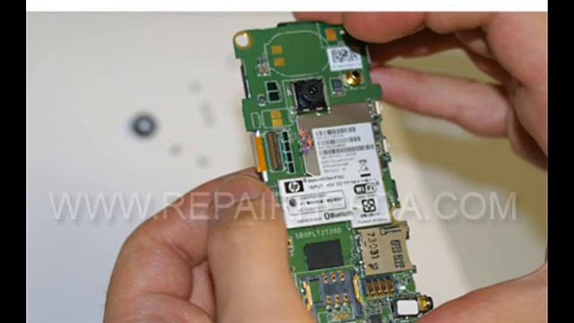 How to Repair for HP iPAQ 510 , 512 , 514 series смотреть онлайн