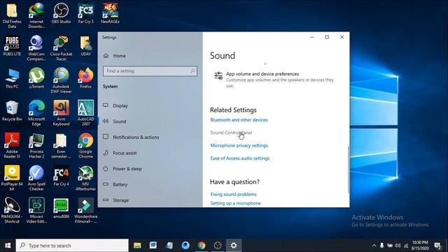Spatial Sound Is Not Available on This Device FIX Windows 10 смотреть онлайн