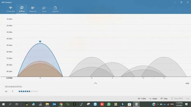 Boost UP WiFi Router Performance by using WiFi Analyzer | Wifi Analyzer in Windows Store Great App смотреть онлайн