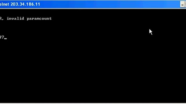 Team Speak hacking -TELNET tutorial смотреть онлайн