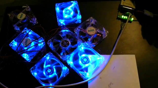 Pc controlled fans equalizer смотреть онлайн