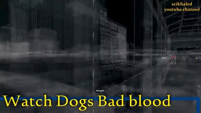 Watch Dogs Bad Blood Gameplay on AMD Radeon HD 7730 / Core 2 Duo E8400 / 4GB RAM смотреть онлайн