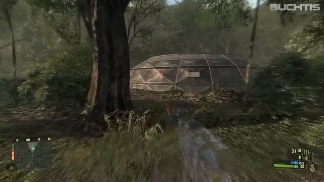 Crysis Walkthrough HD - Relic 2-3 - Mission 3 смотреть онлайн
