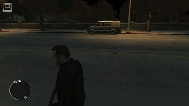 Grand Theft Auto 4 Gameplay ATI Radeon X1050 + SwiftShader 3.0 смотреть онлайн