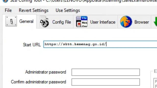 Tutorial Install Aplikasi SEB/Safe Exam Browser SKTT Moderasi Beragama CPPPK 2023 смотреть онлайн