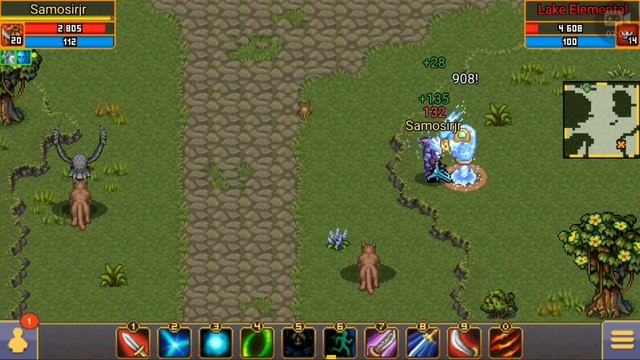Warspear Online ■ attack speed & dodge good for Rogue??? смотреть онлайн