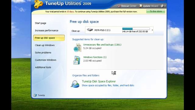 Learn to analyze and free up disk space смотреть онлайн