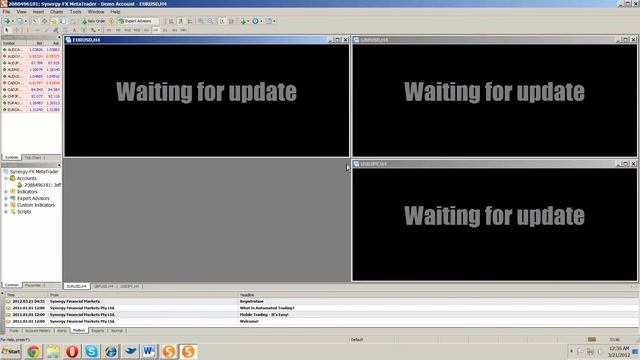 How to Download and Install the Metatrader 4 Platform смотреть онлайн