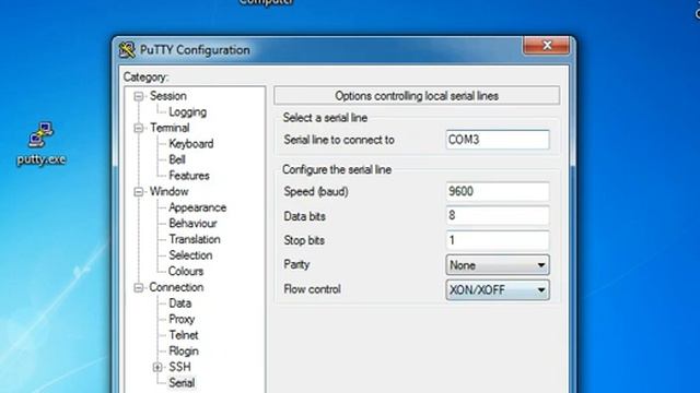 Terminal Emulation Software смотреть онлайн