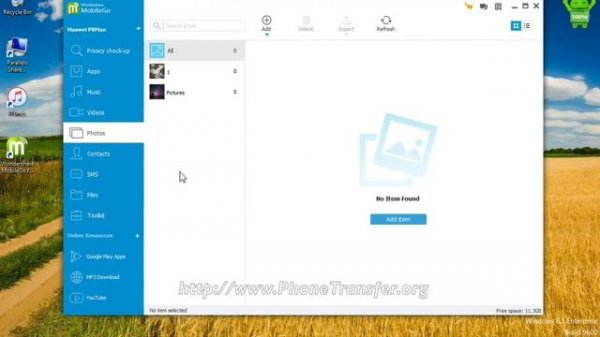 [Huawei P8 Backup and Restore]: How to Backup & Restore Huawei P8 / P8Max / P8Lite
