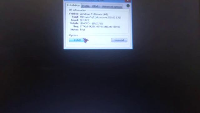 How to solve Windows loader V2.2.2 error system event log смотреть онлайн