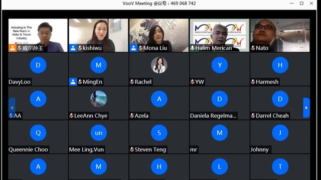 VOOV webinar webinar sharing (part 1/2) смотреть онлайн